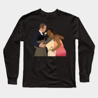 The Grant-Nash Family | 911 Long Sleeve T-Shirt